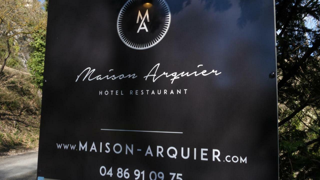 Maison Arquier, The Originals Relais Aix-en-Provence Luaran gambar